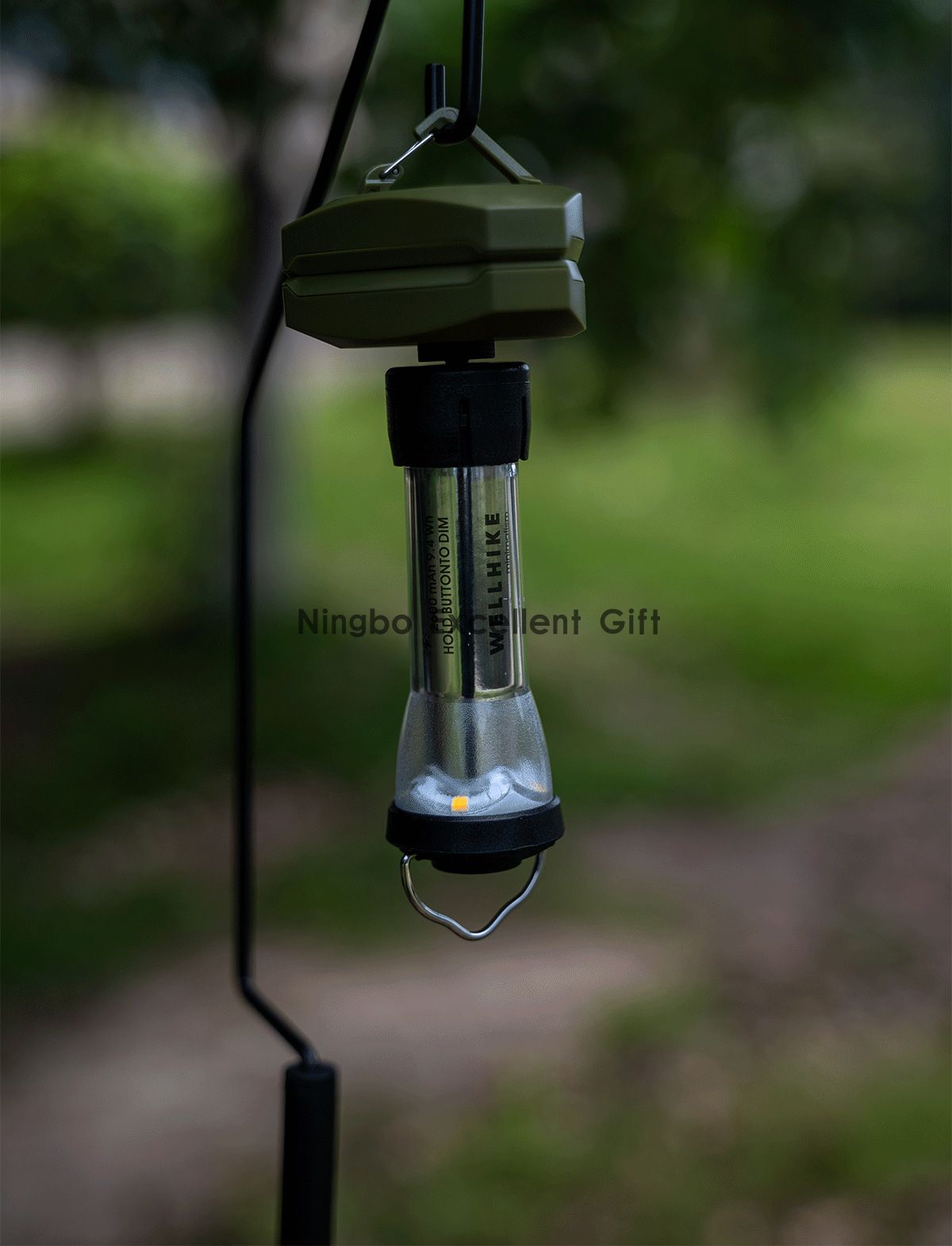 camping hanging lock