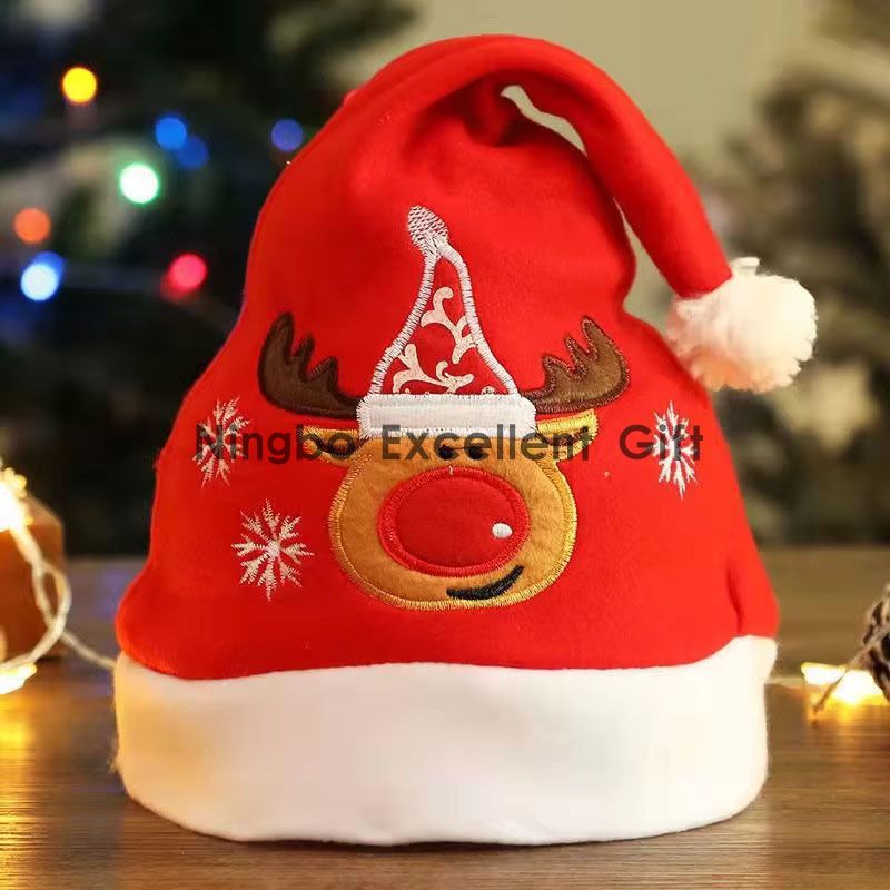 Santa Hats